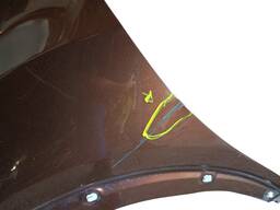 PARALAMA ESQUERDO KICKS 2017 2018 A 2025 C/DETALHE