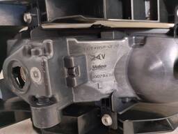 FAROL MILHA ESQUERDO NISSAN KICKS 2017 A 2021