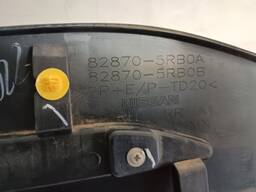 FRIDO MOLUDRA PORTA TRASEIRA DIREITA KICKS 2017/ 