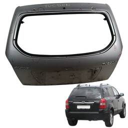 TAMPA TRASEIRA HYUNDAI TUCSON 2005 2006 Á 2016 2017