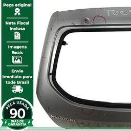 TAMPA TRASEIRA HYUNDAI TUCSON 2005 2006 Á 2016 2017