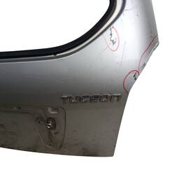 TAMPA TRASEIRA HYUNDAI TUCSON 2005 2006 Á 2016 2017