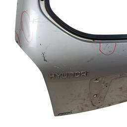 TAMPA TRASEIRA HYUNDAI TUCSON 2005 2006 Á 2016 2017