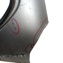 TAMPA TRASEIRA HYUNDAI TUCSON 2005 2006 Á 2016 2017