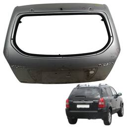 TAMPA TRASEIRA HYUNDAI TUCSON 2005 2006 2007 A 2017