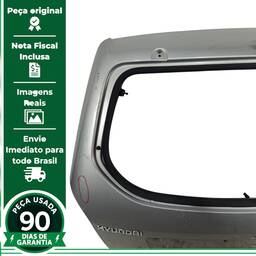 TAMPA TRASEIRA HYUNDAI TUCSON 2005 2006 2007 A 2017