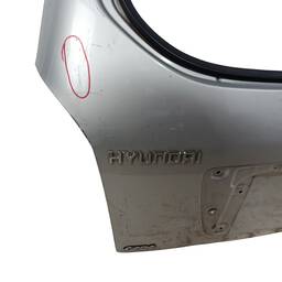 TAMPA TRASEIRA HYUNDAI TUCSON 2005 2006 2007 A 2017