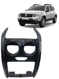 moldura multimídia Renault Duster