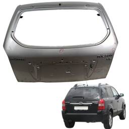 TAMPA TRASEIRA HYUNDAI TUCSON 2005 A 2016 2017 ORIGINAL