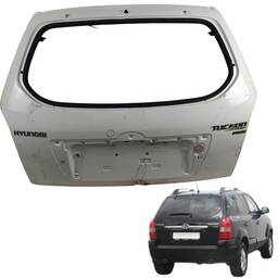 TAMPA TRASEIRA HYUNDAI TUCSON 2005 2006 A 2016 2017