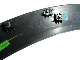 MOLDURA PARALAMA TRASEIRA DIREITO HR-V 2023 2024 2025/..