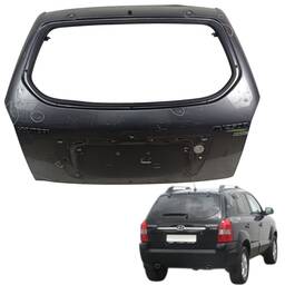 TAMPA TRASEIRA HYUNDAI TUCSON 2005 2006 A 2017 ORIGINAL