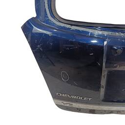 TAMPA TRASEIRA GM CAPTIVA 2008 2009 Á 2016 2017