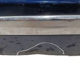 TAMPA TRASEIRA GM CAPTIVA 2008 2009 Á 2016 2017