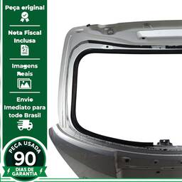 TAMPA TRASEIRA GM CAPTIVA 2008 2009 A 2016 2017