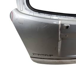 TAMPA TRASEIRA GM CAPTIVA 2008 2009 A 2016 2017