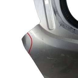 TAMPA TRASEIRA GM CAPTIVA 2008 2009 A 2016 2017