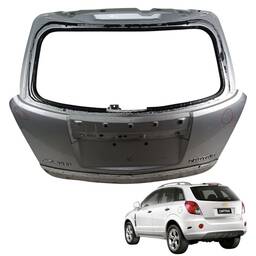 TAMPA TRASEIRA GM CAPTIVA 2008 2009 Á 2016 2017