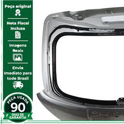 TAMPA TRASEIRA GM CAPTIVA 2008 2009 Á 2016 2017