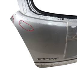 TAMPA TRASEIRA GM CAPTIVA 2008 2009 Á 2016 2017