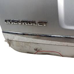 TAMPA TRASEIRA GM CAPTIVA 2008 2009 Á 2016 2017