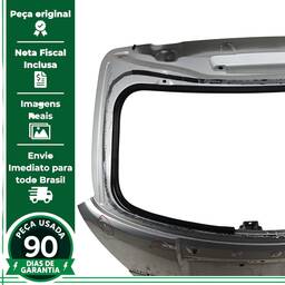 TAMPA TRASEIRA GM CAPTIVA 2008 2009 A 2016 2017