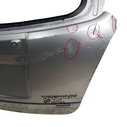 TAMPA TRASEIRA GM CAPTIVA 2008 2009 A 2016 2017