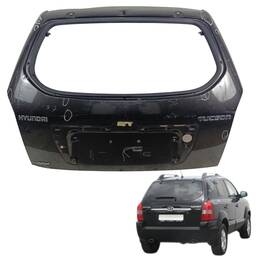 TAMPA TRASEIRA HYUNDAI TUCSON 2005 2006 A 2016 2017
