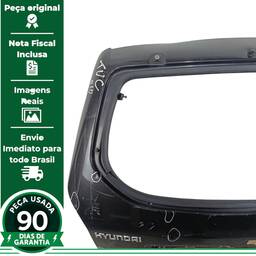 TAMPA TRASEIRA HYUNDAI TUCSON 2005 2006 A 2016 2017
