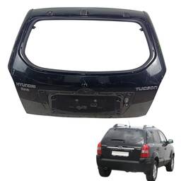 TAMPA TRASEIRA  HYUNDAI TUCSON 2005 2006 A 2016 2017