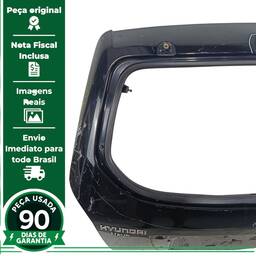 TAMPA TRASEIRA  HYUNDAI TUCSON 2005 2006 A 2016 2017