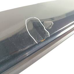 TAMPA TRASEIRA  HYUNDAI TUCSON 2005 2006 A 2016 2017