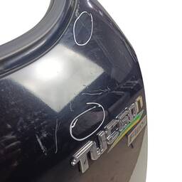 TAMPA TRASEIRA HYUNDAI TUCSON 2005 2006 Á  2016 2017