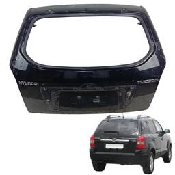 TAMPA TRASEIRA HYUNDAI TUCSON 2005 2006 A 2016 2017