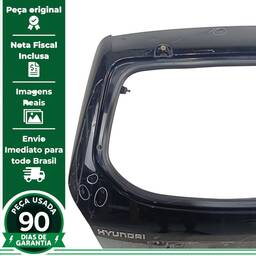 TAMPA TRASEIRA HYUNDAI TUCSON 2005 2006 A 2016 2017