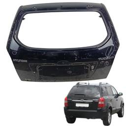 TAMPA TRASEIRA HYUNDAI TUCSON 2005 2006 A 2016 2017