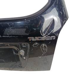 TAMPA TRASEIRA HYUNDAI TUCSON 2005 2006 A 2016 2017