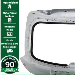 TAMPA TRASEIRA CHEVROLET CAPTIVA 2008 A 2017 ORIGINAL