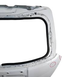 TAMPA TRASEIRA CHEVROLET  CAPTIVA 2008 2009 À 2016 2017