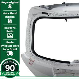 TAMPA TRASEIRA CHEVROLET  CAPTIVA 2008 2009 À 2016 2017