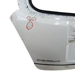 TAMPA TRASEIRA CHEVROLET  CAPTIVA 2008 2009 À 2016 2017