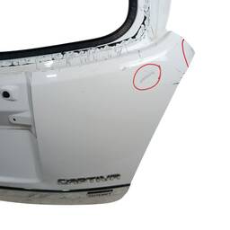 TAMPA TRASEIRA CHEVROLET  CAPTIVA 2008 2009 À 2016 2017