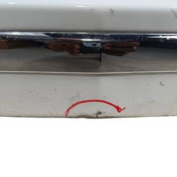 TAMPA TRASEIRA CHEVROLET  CAPTIVA 2008 2009 À 2016 2017