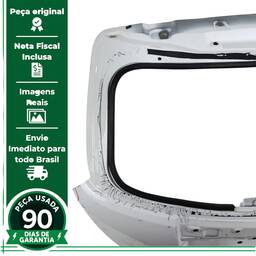 TAMPA TRASEIRA CHEVROLET CAPTIVA 2008 2009 Á 2017