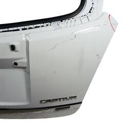 TAMPA TRASEIRA CHEVROLET CAPTIVA 2008 2009 Á 2017