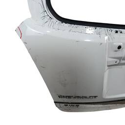 TAMPA TRASEIRA CHEVROLET CAPTIVA 2008 2009 Á 2017