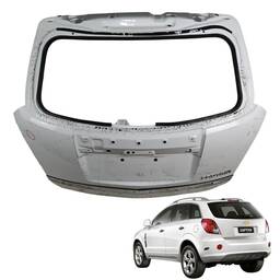 TAMPA TRASEIRA CHEVROLET CAPTIVA 2008 2009 A 2016 2017
