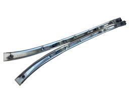 PAR RACK TETO NISSAN KICKS 2017/