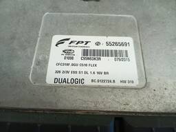 MODULO CAMBIO DUALOGIC 1.6 PALIO GRAND SIENA 55265691 