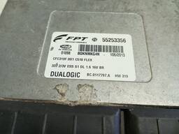 MODULO CAMBIO DUALOGIC 1.6 PALIO GRAND SIENA PUNTO 55253356 